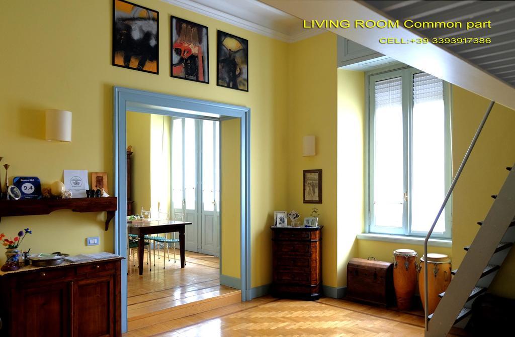 Repepo B&B Bergamo Exterior foto